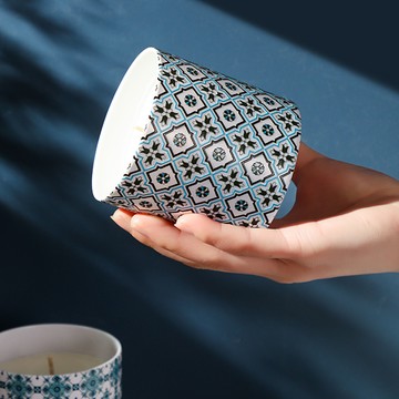 NY LAB紐約實驗室-鄉村手工香氛蠟燭  White Tea 白茶清歡