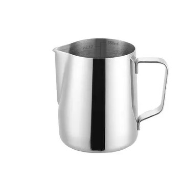 【FUJI-GRACE】不鏽鋼拉花杯350ml