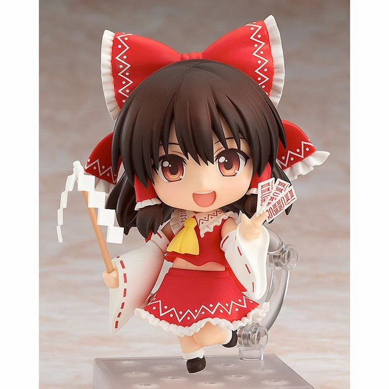ねんどろいど 東方Project 博麗霊夢2.0（再販）[グッドスマイル