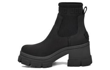 WMNS BROOKLYN CHELSEA BOOT BLACK