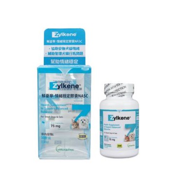 法國tomlyn威隆獸醫配方-解憂寧-情緒穩定膠囊NASC ( 30 顆) (V-424083N)