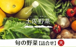 旬の野菜の詰め合わせ 大