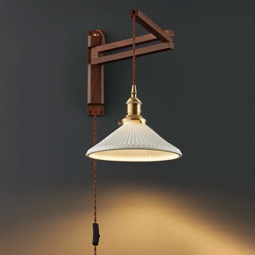 E27北歐風壁燈 B127-20-8216-1