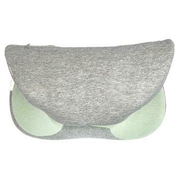 多功能午睡枕 棉、聚酯纖維、彈性纖維、記憶綿材質  600g  1個