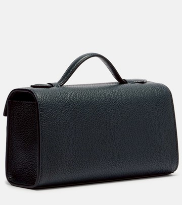 Savette Symmetry leather tote bag