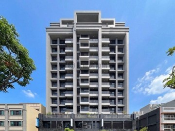 專任豐原低總價『帝堡19』裝潢兩房採光好機上車位｜台中市豐原區豐原大道二段