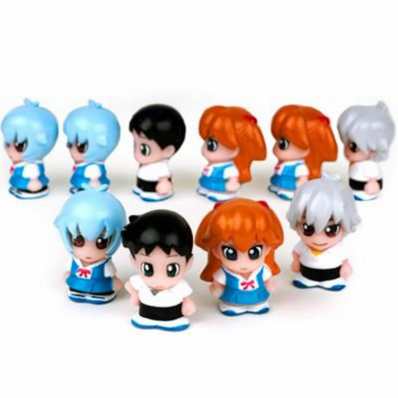セット すくい人形 キャラクターすくい エヴァンゲリオン4種セット エヴァンゲリオン 計10個入 キャラクター すくい 人形 お子様ランチ 通販 Lineポイント最大0 5 Get Lineショッピング