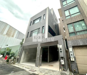 龍潭市區全新獨棟電梯別墅｜桃園市龍潭區福龍路三段