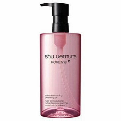 シュウウエムラ　SHU　UEMURA　フレッシュ　クリア　サクラ　クレンジング　オイル　450ml(配送区分:A)