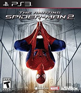 The Amazing Spider-Man 輸入版:北米 PS3