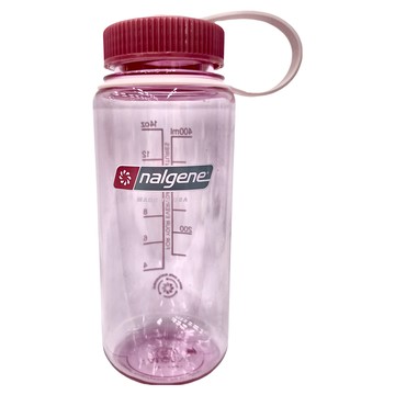 nalgene Sustain永續系列 寬嘴水壺  太空粉  500ml  1個