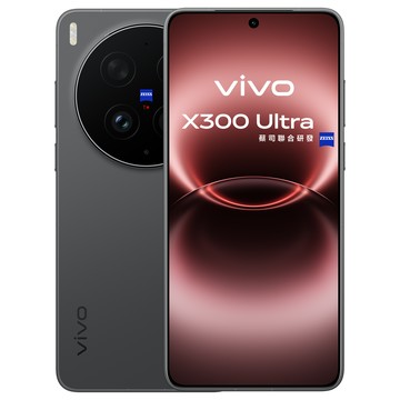 vivo X300 Ultra 16GB  火山黑  512GB