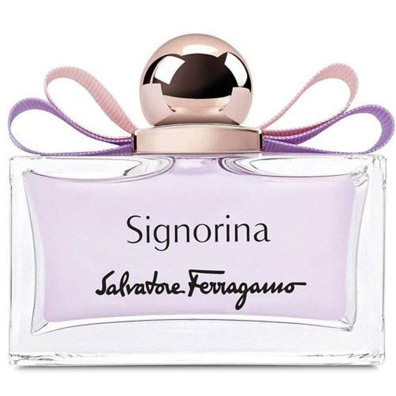 フェラガモ シニョリーナ EDT オードトワレ SP 100ml 香水 FERRAGAMO | LINEブランドカタログ