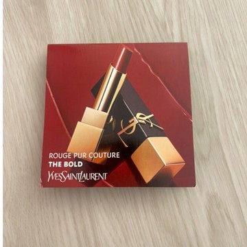 YSL 奢華緞面釉惑唇膏 唇卡 體驗卡N197 N  N11 N12