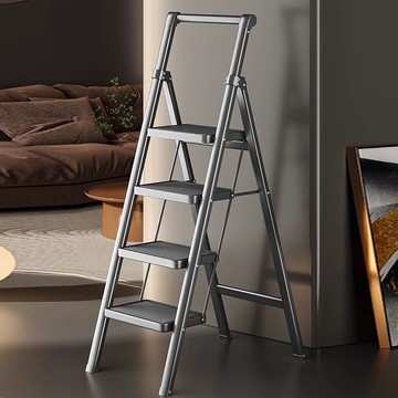 工廠現貨免運 附發票 人字梯 梯子 工程梯 多功能移動梯 梯子家用折疊梯加厚伸縮人字梯小型輕便多功能喬遷小型輕便爬樓梯特惠/八折免運