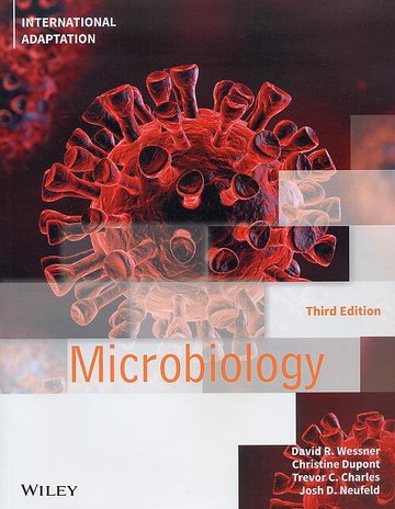 Microbiology 3/e IA (3版) Wessner 2022 John Wiley