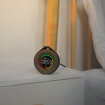 便攜式一氧化碳監測儀