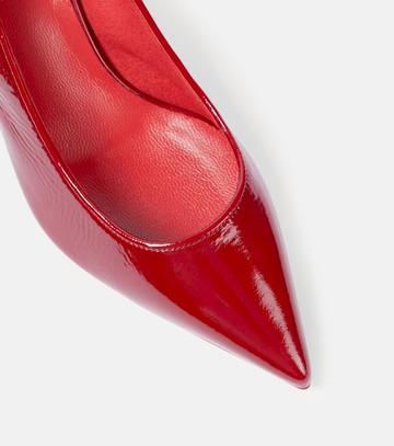 Christian Louboutin Sporty Kate Sling 55 leather slingback pumps