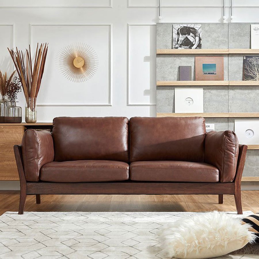 KOSUGA】◇【希少 80年代】ヴィンテージ 2人掛け♡ソファー