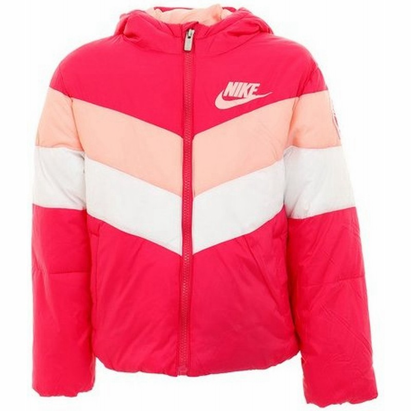 ナイキ Nike ジュニア Chevron Puffer ジャケット 86f516 y アウター キッズ 通販 Lineポイント最大0 5 Get Lineショッピング