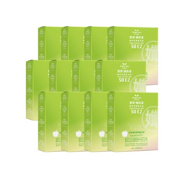 青蘋果 孅窕凍x12盒 (10入/盒)