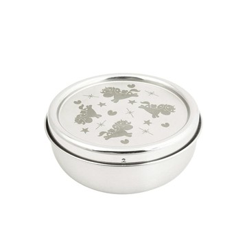 316全不鏽鋼兒童隔熱碗 汽車