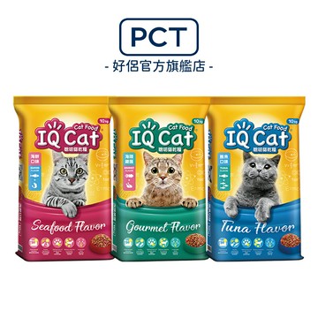 IQ Cat 聰明貓乾糧系列 10KG