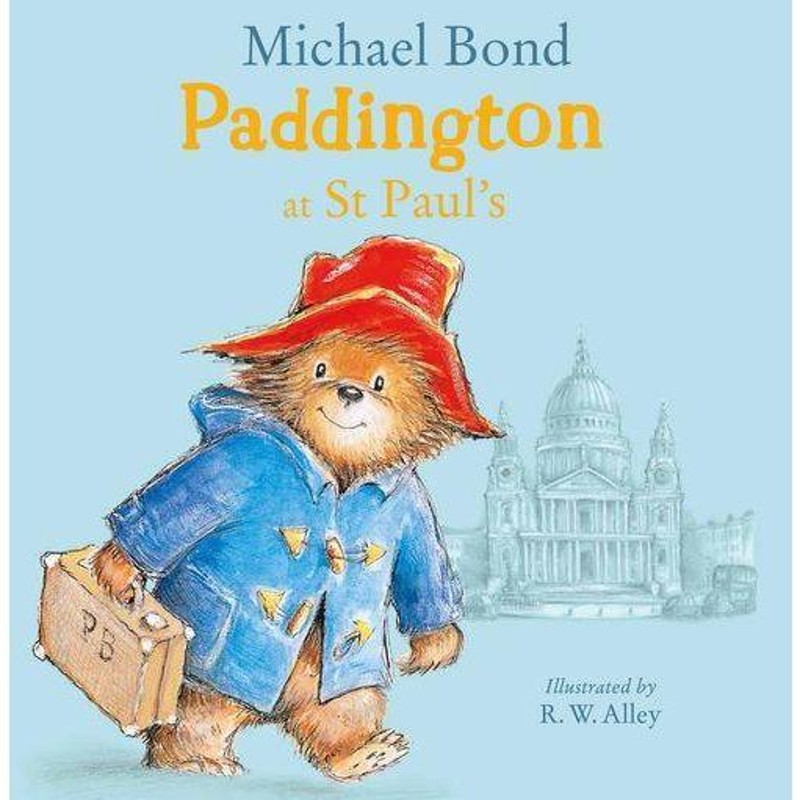 英語絵本 洋書 小学生 中学生 子ども 読み聞かせ 英語教材 Paddington