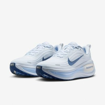 Nike 慢跑鞋 Wmns Vomero Plus 女鞋 藍 緩震 運動鞋 HV8154-108