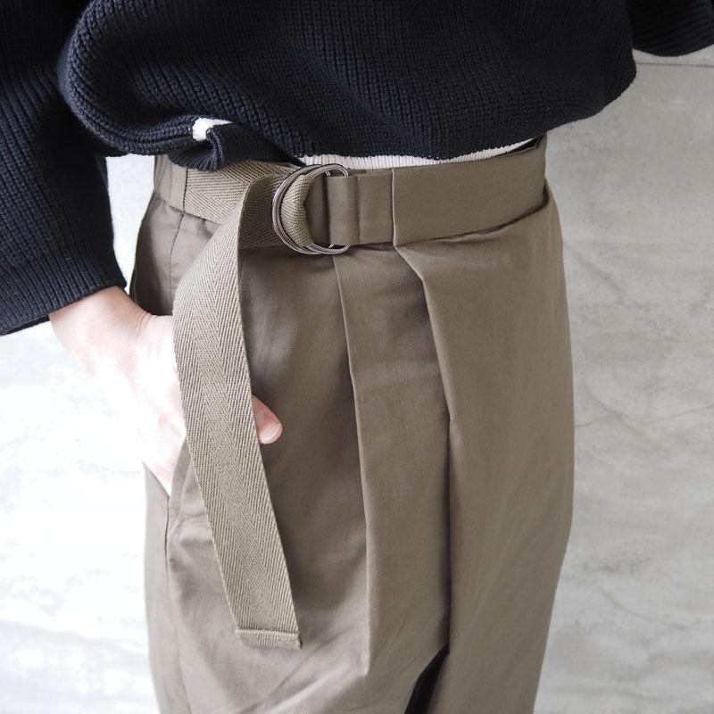 フレッドペリー パンツ レディース FRED PERRY Straight Leg Trouser 