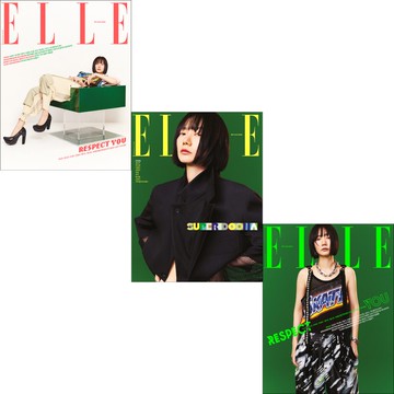 Kpm 缺貨elle Korea 3月號21 三封面裴斗娜韓國雜誌 蝦皮商城 Line購物