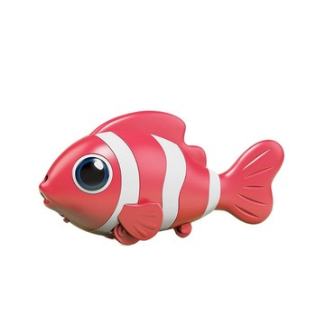 『台灣現貨』電動搖擺小丑魚MA01-82電動搖擺魚 小丑魚 電動魚 感應電動魚 感應魚 魚玩具 搖擺魚