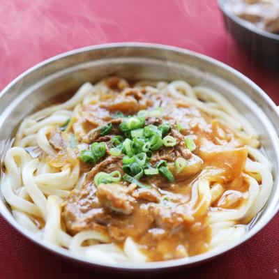 ふるさと納税 三木町 お肉屋さんが作った禁断のまかないビーフカレー 30食セット