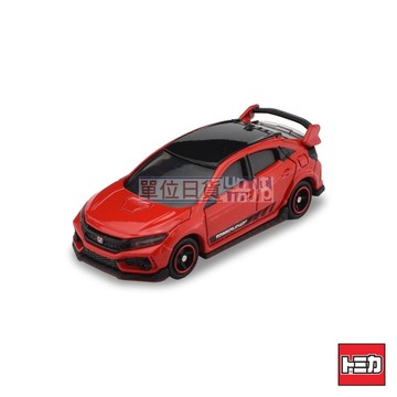 『 單位日貨 』日本正版 TOMICA 多美 專賣店 SHOP 限定 本田 Type R