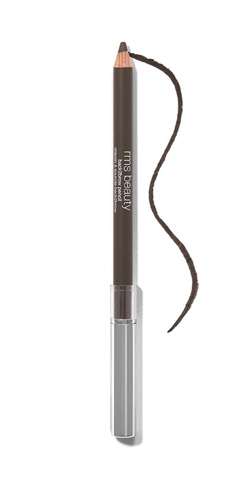RMS Beauty Back2Brow Pencil Dark 0.038oz / 1.1 mL