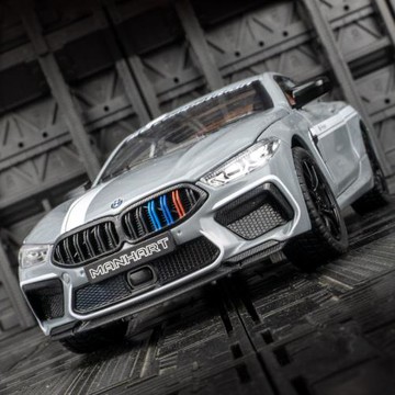 建元DC24221仿真大號M8雷霆版合金汽車模型擺件回力轎跑兒童玩具