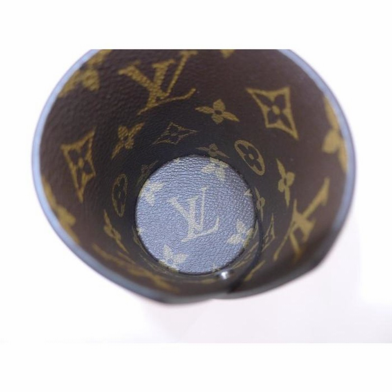 中古】LOUIS VUITTON ポ クレヨン ガストン ペンスタンド GI0187ルイ