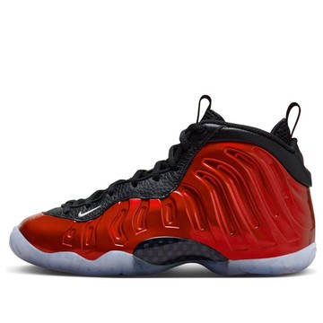 (GS) Nike Air Foamposite One 'Metallic Red'
