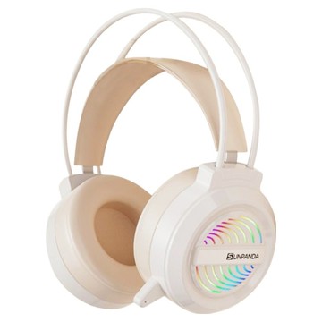 DTAudio STRYX頭戴式無線電競耳機  白色  PC-GH3M01