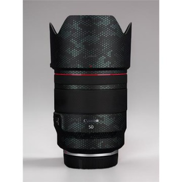 美本堂適用佳能RF50F1.2 貼紙鏡頭貼膜RF 5012保護膜501.2帖皮3M