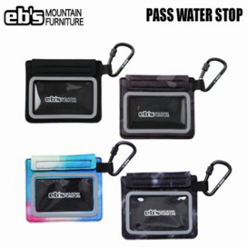 パスケース Eb S エビス Pass Waterstop 防水素材 スノーボード スノボ スノボー リフト券ホルダー 通販 Lineポイント最大1 0 Get Lineショッピング