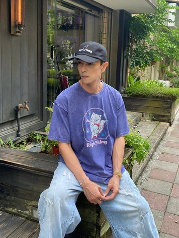 LuxSpace系列 Meowgineer 貓咪工程師 T-shirt