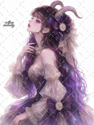 original sticker no.10200 人物貼紙 原創貼紙 人物貼紙 女孩貼紙 原創人物貼紙