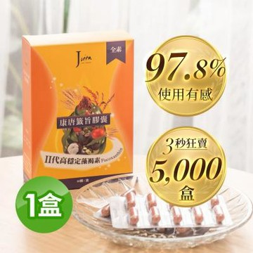 【超級體態管理師】【Jvita潔薇塔】康唐籤旨1盒 美鳳有約推薦