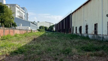 中崙工業區丁建｜台南市安定區中沙段