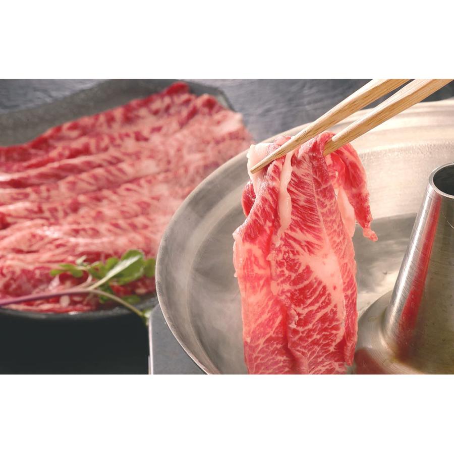 三重 松阪牛 しゃぶしゃぶ もも・バラ300g 牛肉   お取り寄せ お土産 ギフト プレゼント 特産品 お歳暮 おすすめ  