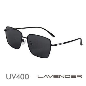 Lavender偏光片太陽眼鏡 影線黑 J3368 C1