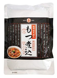 丸善 もつ煮込正調味噌 500G