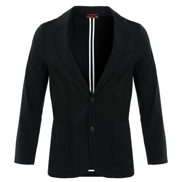 抗UV防潑西裝外套-尊爵黑(男266165230)