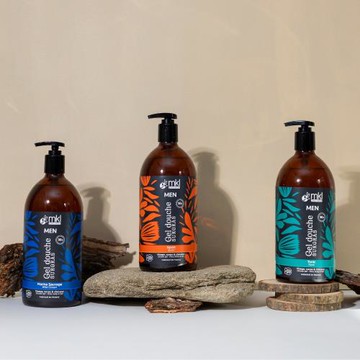 【MKL】男性沐浴露 1L